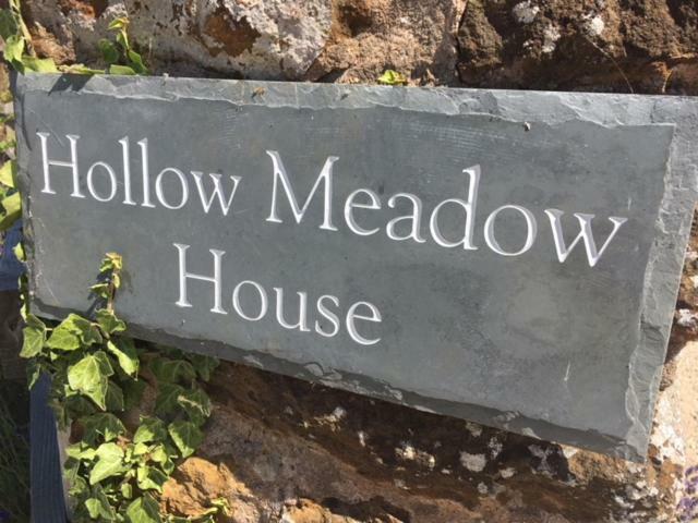 Hollow Meadow House Priors Marston Exteriör bild